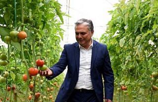 Başkan Uysal’dan üretim seferberliği çağrısı