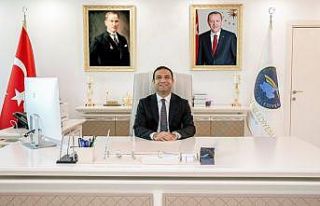 Başkan Vekili Sinan Aslan’dan yeni yıl mesajı