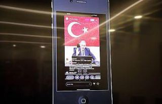 Başkan Yalçın: "Soru cevap değil yönetime...