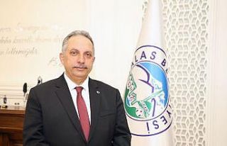 Başkan Yalçın’dan ‘İnsan Hakları’ mesajı