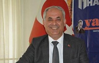 Başkan Yaman, "Belediyemize olan borçlarını...