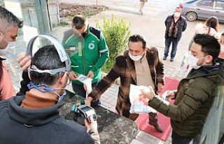 Başkan Yanmaz; “Bu illetten kurtulacağız”