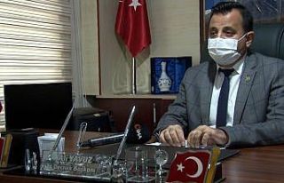 Başkan Yavuz: "17 Aralık şehitlerini unutmayacağız,...