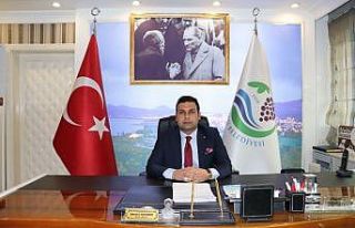 Başkan Yıldırım’dan yeni yıl mesajı
