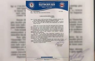Başkan Yıldız: “Norm fazlası öğretmenler konusunda...