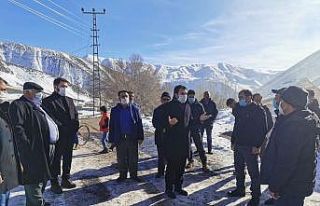 Başkan Yıldız’a Milletvekili Çelebi teşekkürü