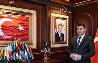 Başkanı Melik Yaşar’ın yeni yıl mesajı