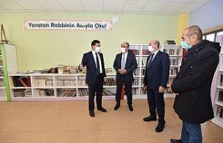 Başkanlar Konya Anadolu İmam Hatip Lisesi anılarını...