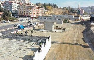 Başkent’in trafik yoğunluğunu azaltmak için...