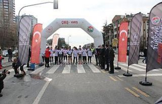 Başkent’te 85. Büyük Atatürk Koşusu