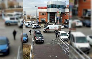 Başkentte bankaya soygun girişimi