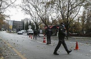 Başkentte kısıtlama sessizliği