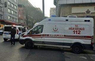 Başkent’te kuyumcu iş yerinde ölü bulundu