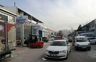 Başkent’te matbaada iş kazası: 1 yaralı