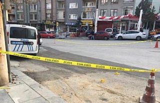 Başkent’te silahlı yaralama