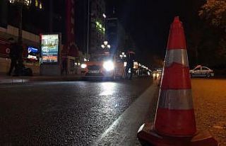 Başkent’te sokağa çıkma kısıtlamasına uyuldu