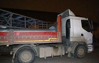 Başkent’te trafik kazası. 8 yaralı