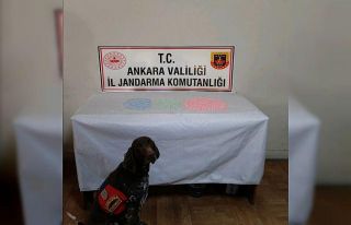 Başkentte uyuşturucu operasyonu
