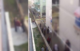 Başkent’te yangın faciası
