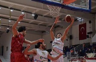 Basketbol Süper Ligi: Aliağa Petkim: 67 - Gaziantep...