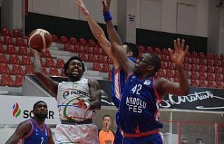Basketbol Süper Ligi: Aliağa Petkim: 71- Anadolu...