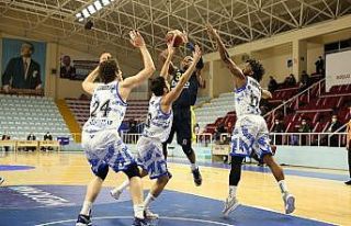 Basketbol Süper Ligi: Büyükçekmece Basketbol:...