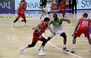 Basketbol Süper Ligi: L.H. Fethiye Belediyespor:...