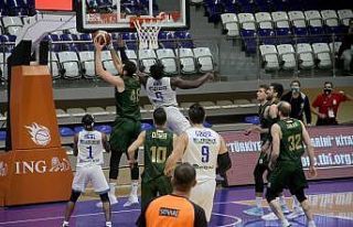 Basketbol Süper Ligi: Lokman Hekim Fethiye Belediyespor:...