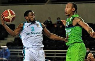Basketbol Süper Ligi: Türk Telekom: 87 - Lokman...