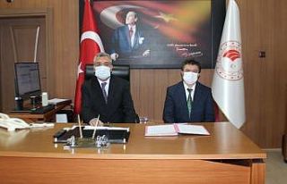 Başyayla ilçesine modern Yörük pazarı