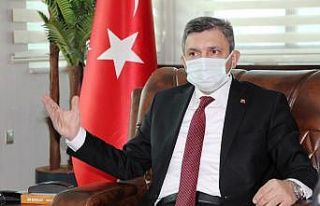 Batman Valisi ve Belediye Başkan Vekili Şahin: "Halkımızın...