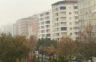 Batman’da geçen ay 491 konut satıldı