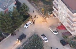 Batman’daki terör operasyonunda 2 tutuklama