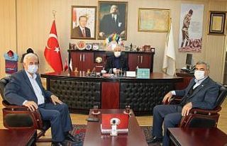 BATÜ’de 10 bin fidanlık Şehit Yasin Börü Ormanı...