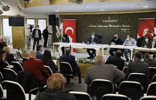 Batur’dan yılın son meclisinde kentsel dönüşüm...