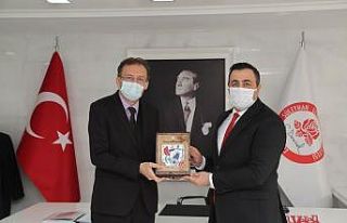 BAÜB’ün kurulma çalışmaları başladı