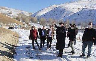 Bayburt İçme Suyu Arıtma Tesisine kavuşuyor