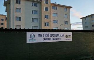 Bayburt Üniversitesi “Sıfır Atık Belgesi”...