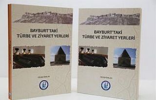Bayburt Üniversitesi’nden şehrin manevi tarihine...