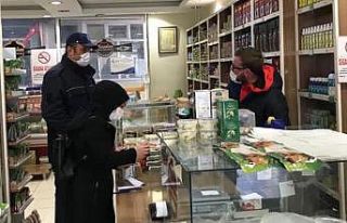 Bayburt’ta Covid-19 tedbirleri