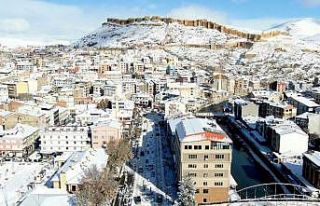 Bayburt’ta trafiğe kayıtlı araç sayısı Kasım...