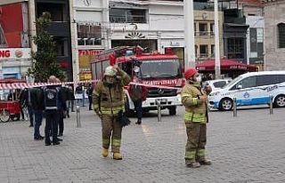 Bayılma numarası yapan sahte simitçi bu kez intihara...