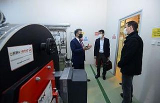 BEBKA Genel Sekreteri Durak: “BUTEKOM iş dünyası...