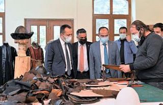 BEBKA’dan kırsalda kadın istihdamına büyük...