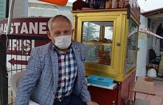 Bedensel ve konuşma engelli Fehmi Doğan: “Hayatı...