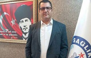 Bektaş: ’Sağlık çalışanları, tükenmişlik...