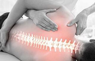 Bel fıtığı yaşam kalitesini olumsuz etkiliyor