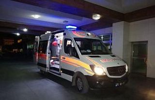 Belediye başkanı kaza yaptı: 5 yaralı