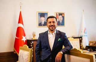 Belediye Başkanı Rasim Arı, 3 Aralık Dünya Engelliler...