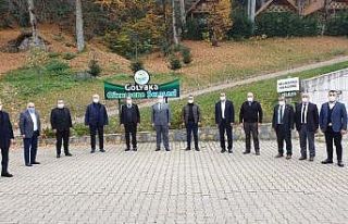 Belediye Başkanları toplantısı gerçekleştirildi